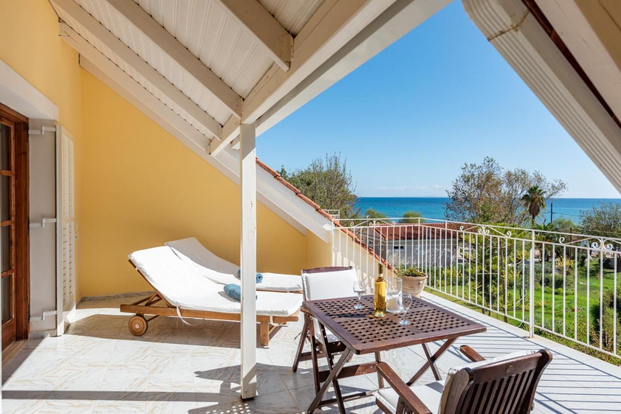 Albouro Seafront Apartments Katelios Exterior foto