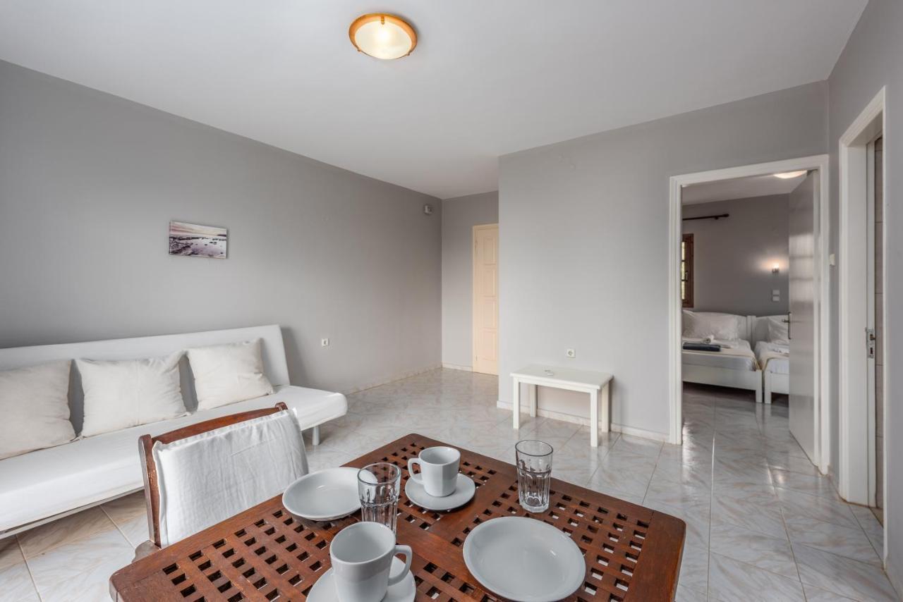 Albouro Seafront Apartments Katelios Exterior foto