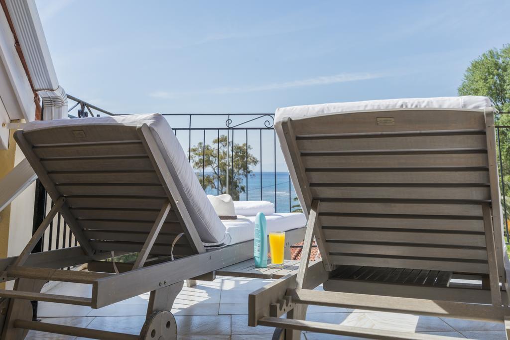 Albouro Seafront Apartments Katelios Quarto foto