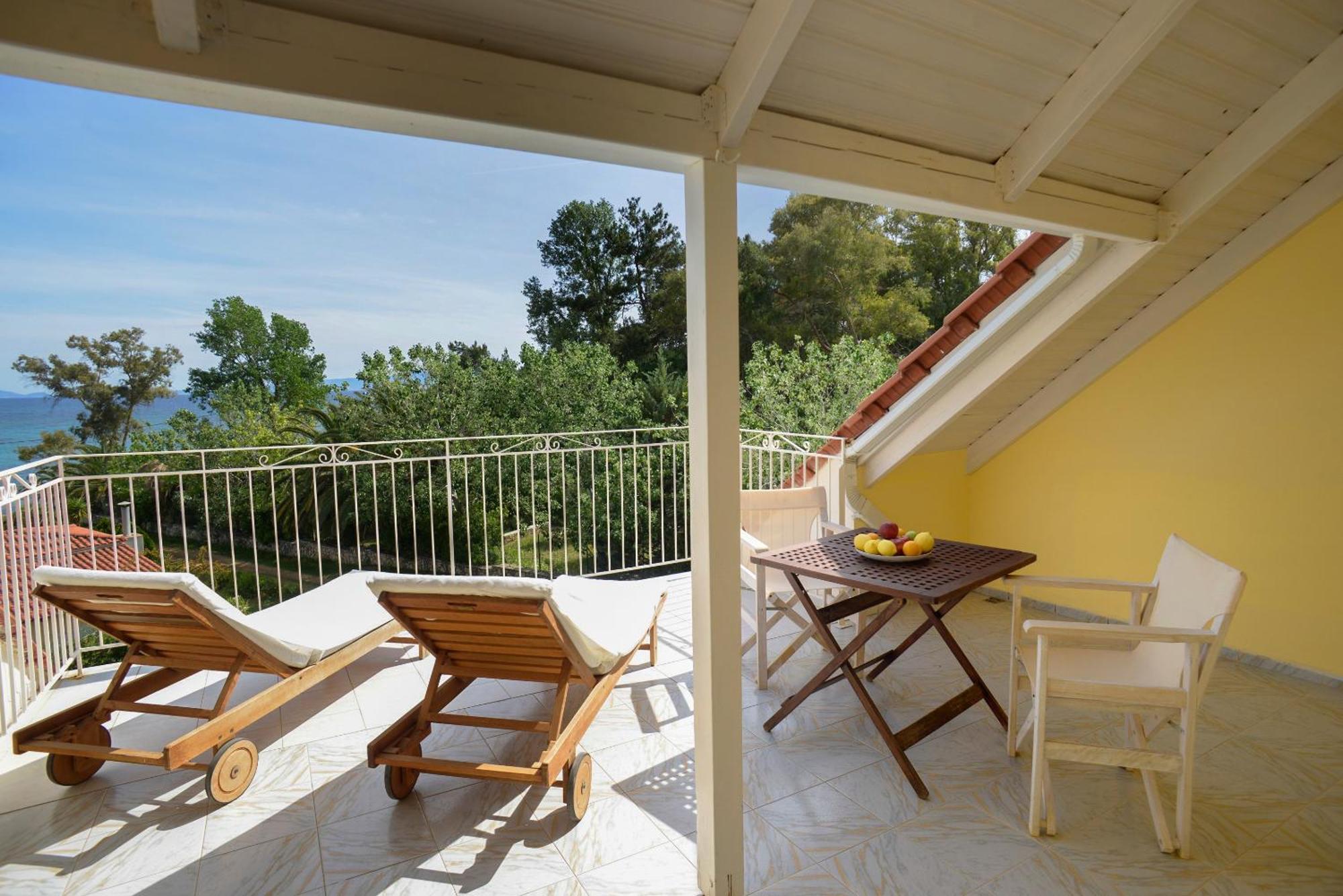 Albouro Seafront Apartments Katelios Exterior foto