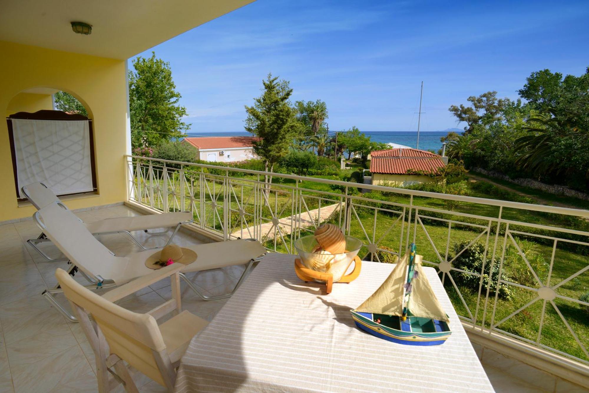 Albouro Seafront Apartments Katelios Exterior foto