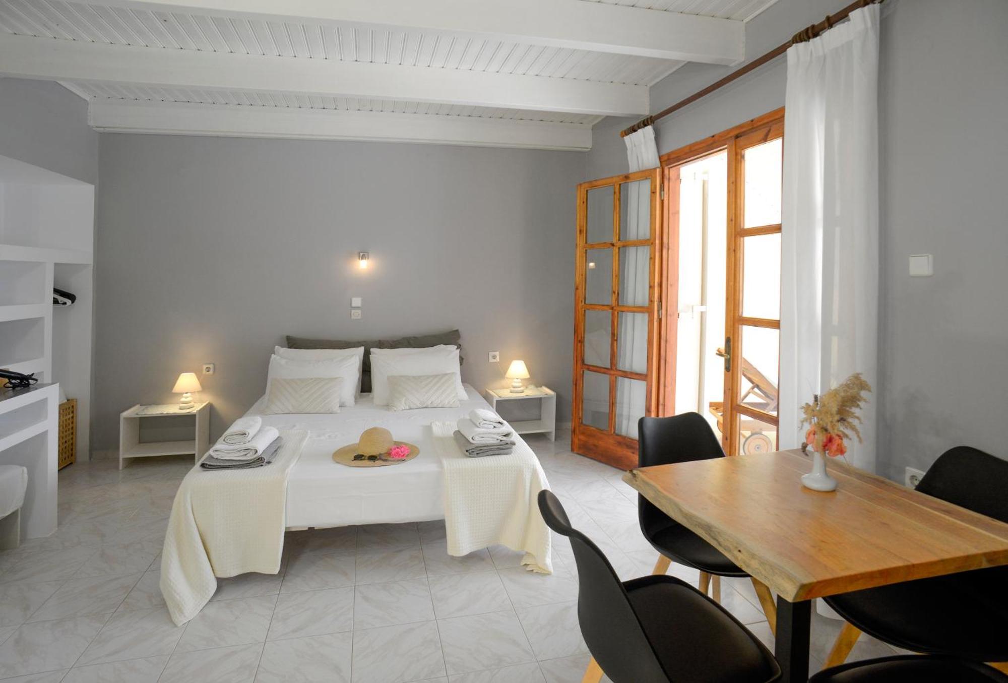 Albouro Seafront Apartments Katelios Exterior foto
