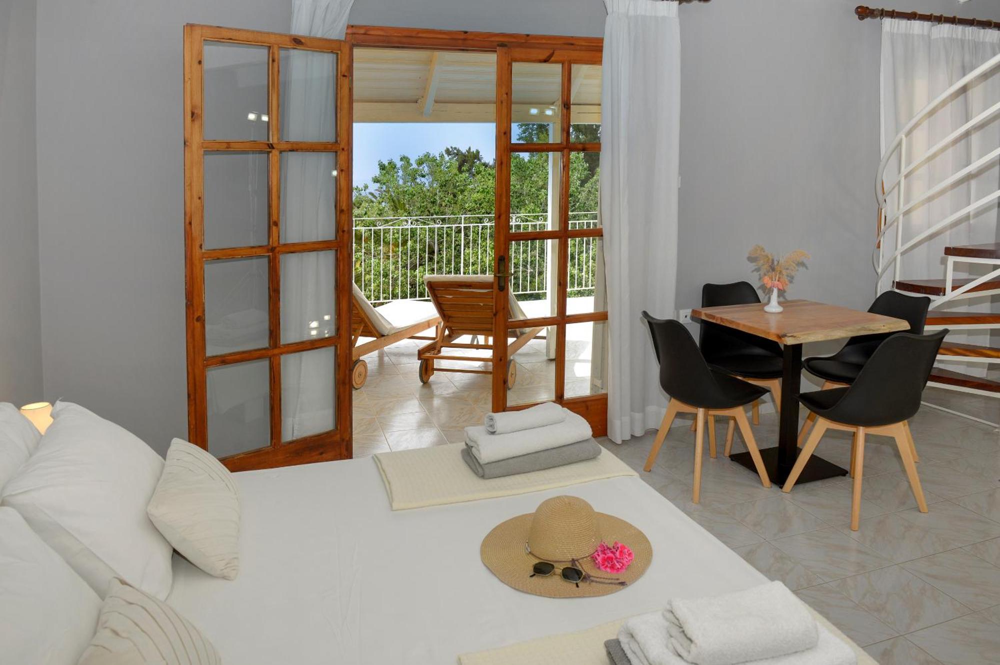 Albouro Seafront Apartments Katelios Exterior foto