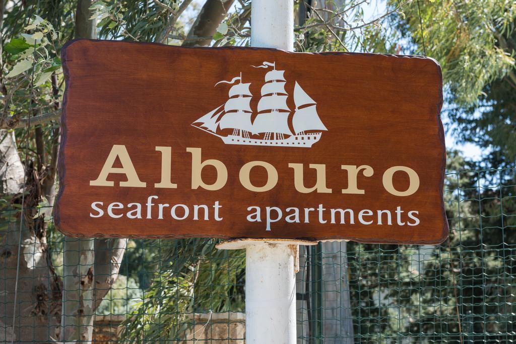 Albouro Seafront Apartments Katelios Exterior foto