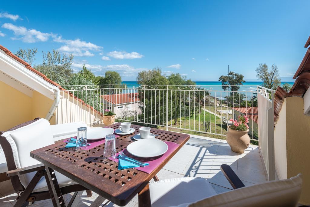 Albouro Seafront Apartments Katelios Exterior foto