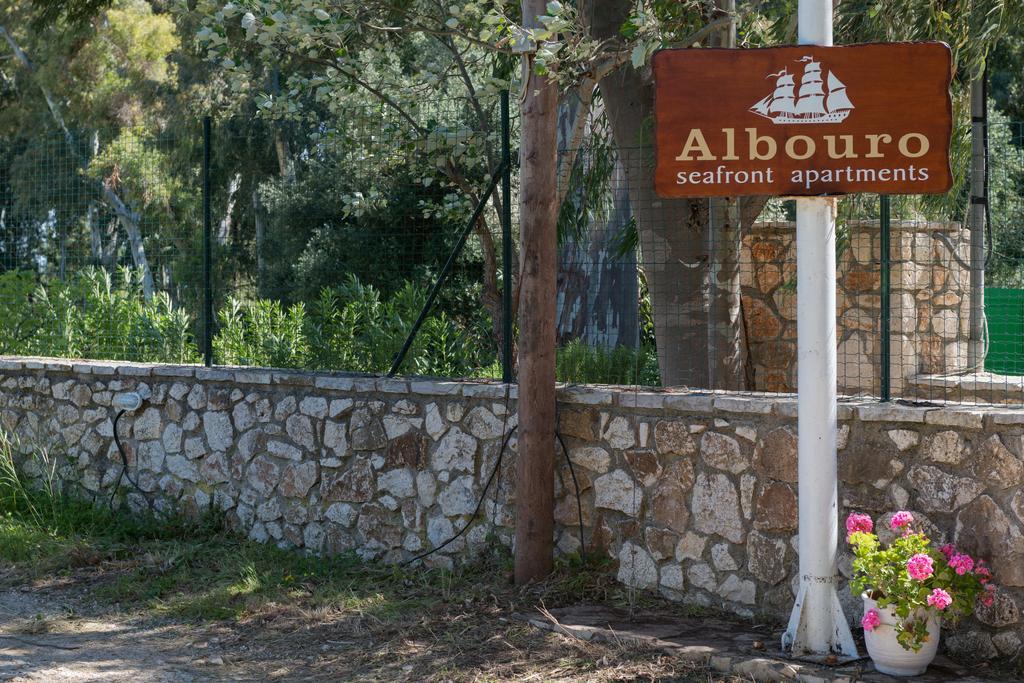 Albouro Seafront Apartments Katelios Exterior foto