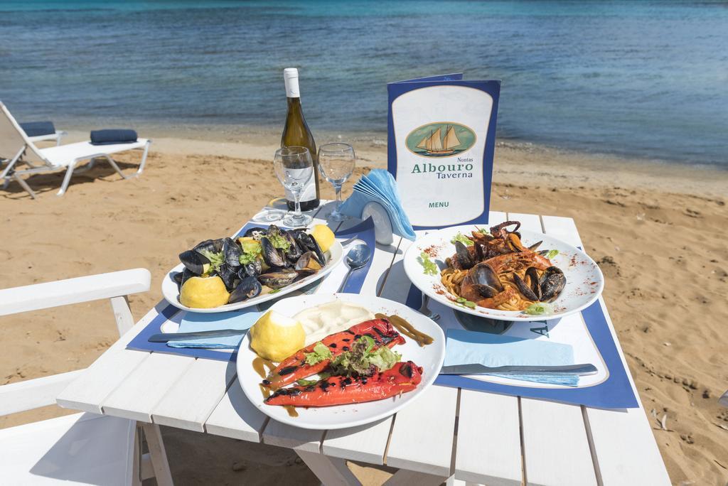 Albouro Seafront Apartments Katelios Exterior foto