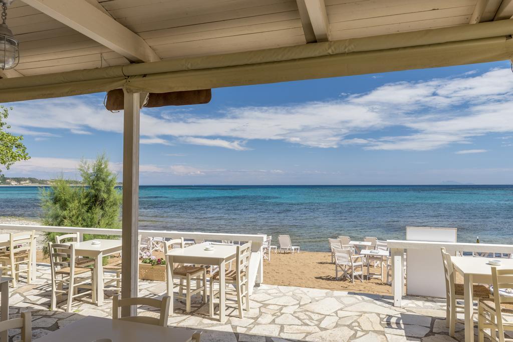 Albouro Seafront Apartments Katelios Exterior foto