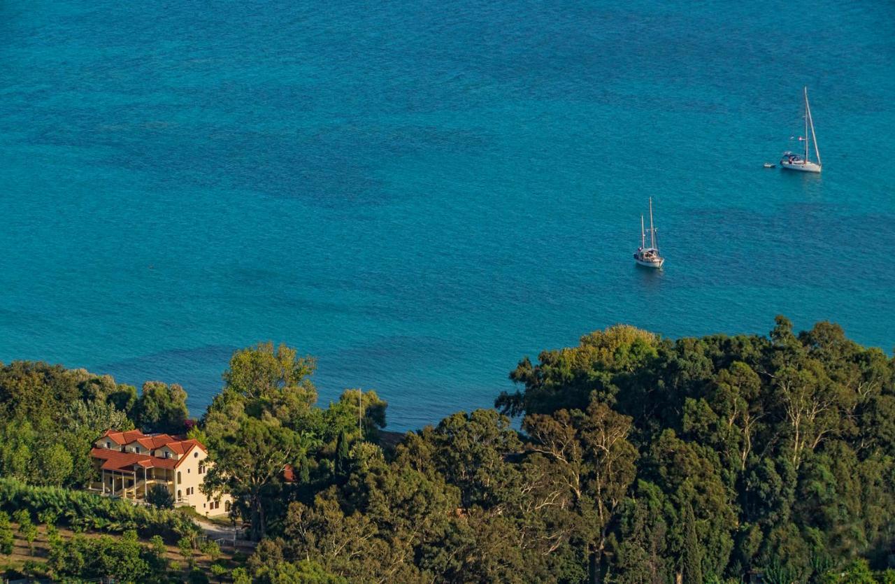 Albouro Seafront Apartments Katelios Exterior foto