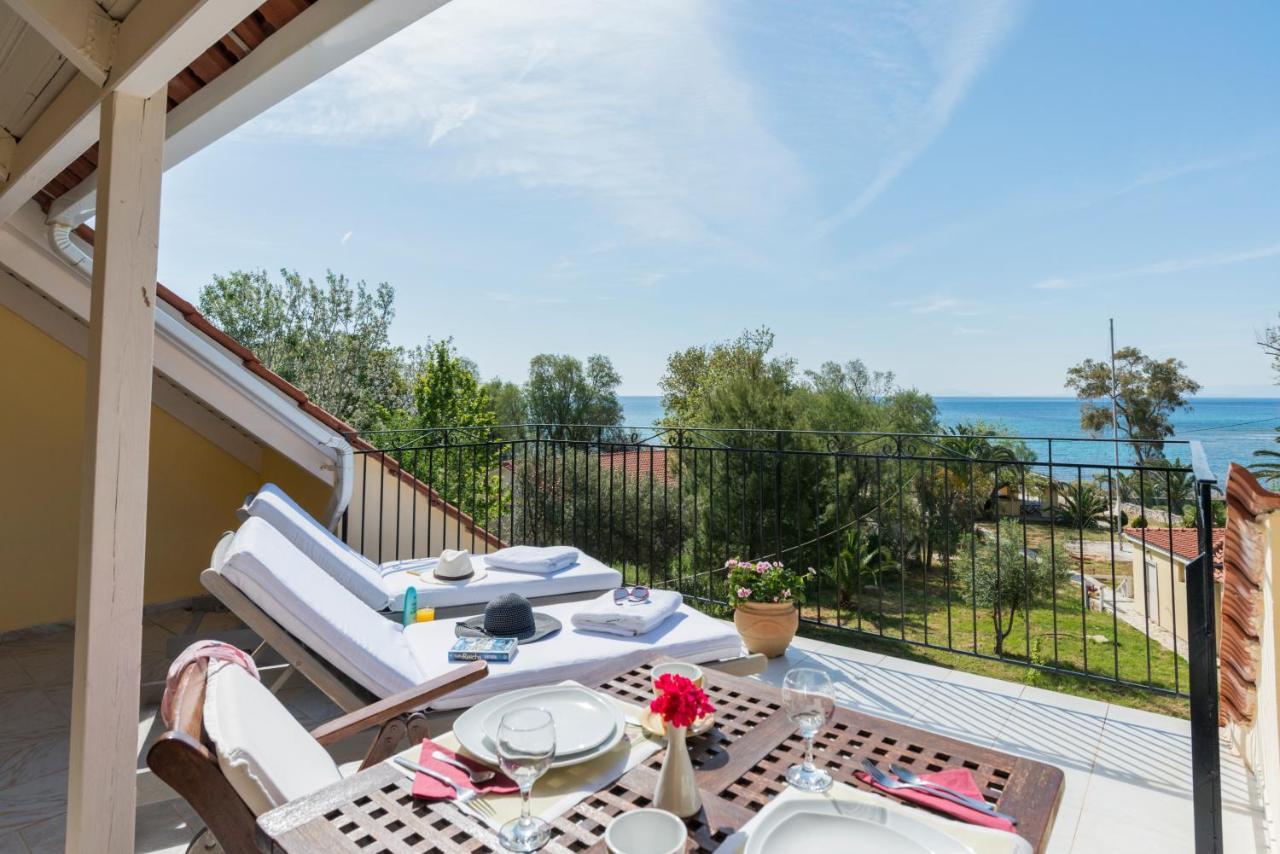 Albouro Seafront Apartments Katelios Exterior foto